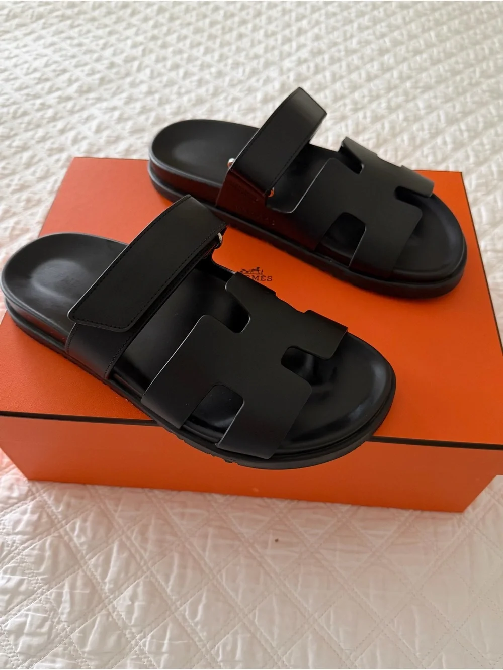 Hermes Chypre Sandal